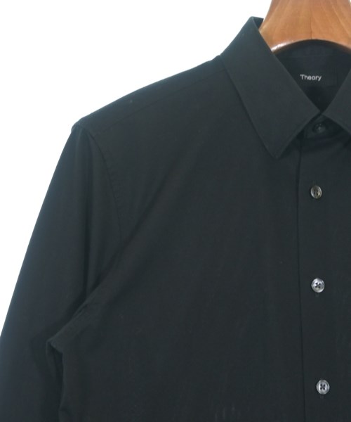 Theory（セオリー）カジュアルシャツ 黒 サイズ:S メンズ/2200656471065