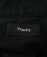 Theory（セオリー）カジュアルシャツ 黒 サイズ:S メンズ/2200656471065