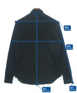 Theory（セオリー）カジュアルシャツ 黒 サイズ:S メンズ/2200656471065