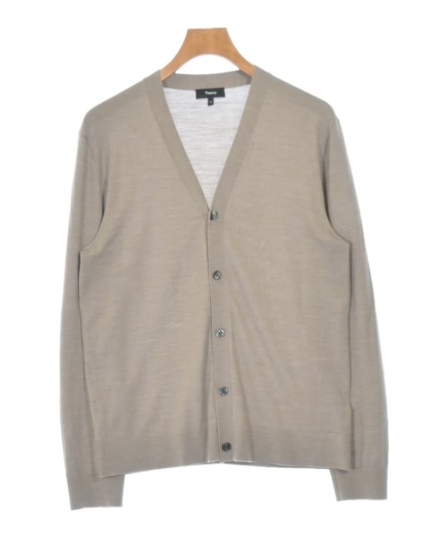 Theory(セオリー)カーディガン ベージュ サイズ:M/2200656471072