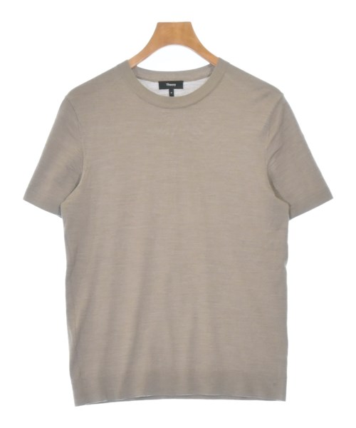 Theory(セオリー)ニット・セーター ベージュ サイズ:M/2200656471089