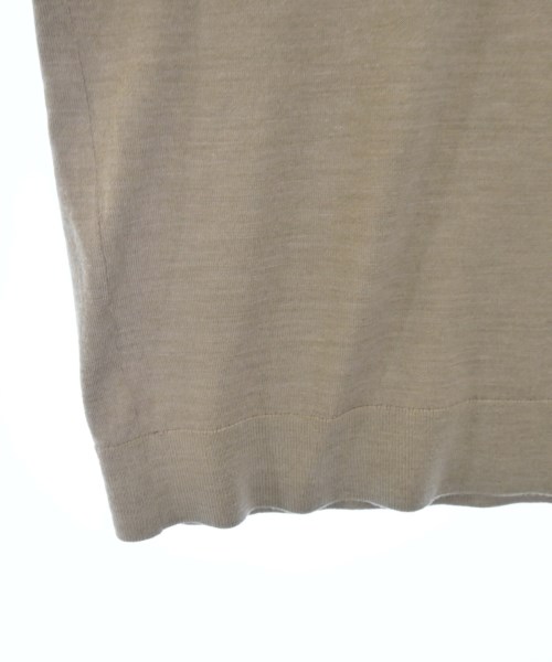 Theory（セオリー）ニット・セーター ベージュ サイズ:M メンズ/2200656471089