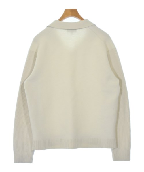 Theory（セオリー）ニット・セーター 白 サイズ:S メンズ/2200656471102