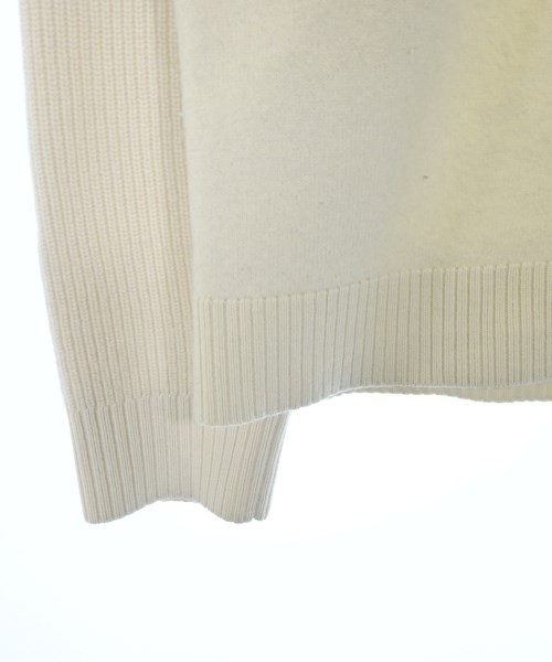 Theory（セオリー）ニット・セーター 白 サイズ:S メンズ/2200656471102