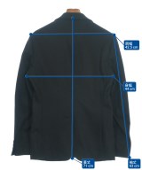 Theory（セオリー）テーラードジャケット 黒 サイズ:36(XS位) メンズ/2200659029034