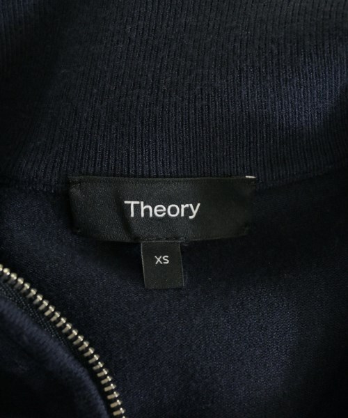 Theory（セオリー）カーディガン 紺 サイズ:XS メンズ/2200659029041