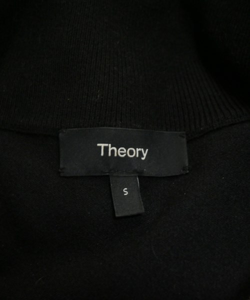 Theory（セオリー）ニット・セーター 黒 サイズ:S メンズ/2200659029058