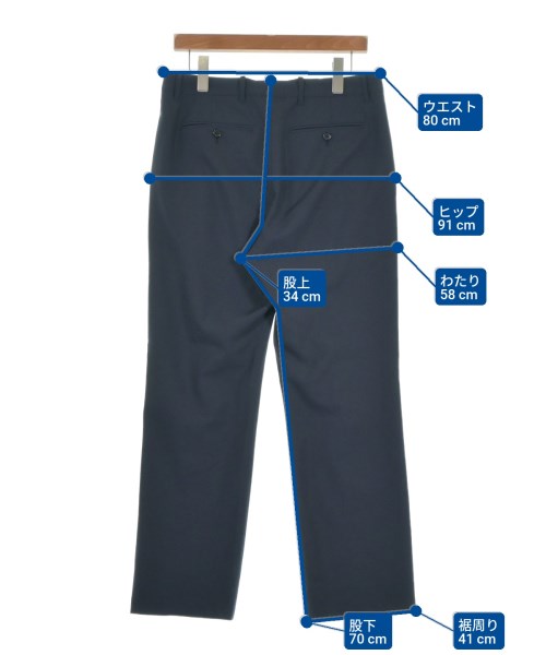 Theory（セオリー）その他 紺 サイズ:30(M位) メンズ/2200659029065