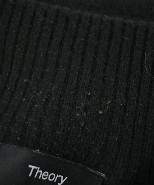 Theory（セオリー）ニット・セーター 黒 サイズ:M メンズ/2200659805027