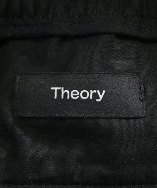 Theory（セオリー）スラックス 黒 サイズ:30(M位) メンズ/2200659805034