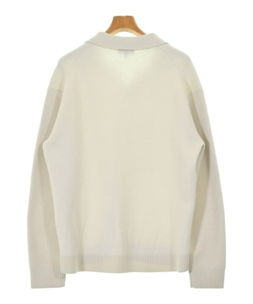 Theory（セオリー）ニット・セーター 白 サイズ:S メンズ/2200659805041