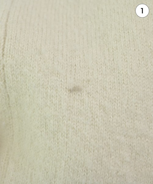 Theory（セオリー）ニット・セーター 白 サイズ:S メンズ/2200659805041