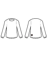 Theory（セオリー）ニット・セーター 白 サイズ:S メンズ/2200659805041