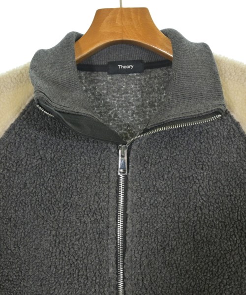 Theory（セオリー）ブルゾン グレー サイズ:S メンズ/2200658836022