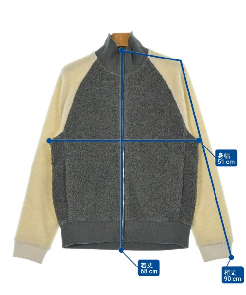 Theory（セオリー）ブルゾン グレー サイズ:S メンズ/2200658836022