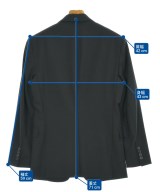 Theory（セオリー）テーラードジャケット 黒 サイズ:34(XXS位) メンズ/2200658836039