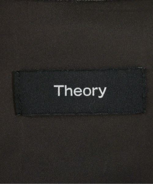 Theory（セオリー）ブルゾン 茶 サイズ:XS メンズ/2200658836060