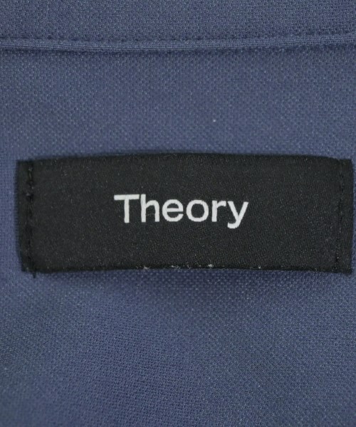 Theory（セオリー）カジュアルシャツ 青 サイズ:XS メンズ/2200658836077