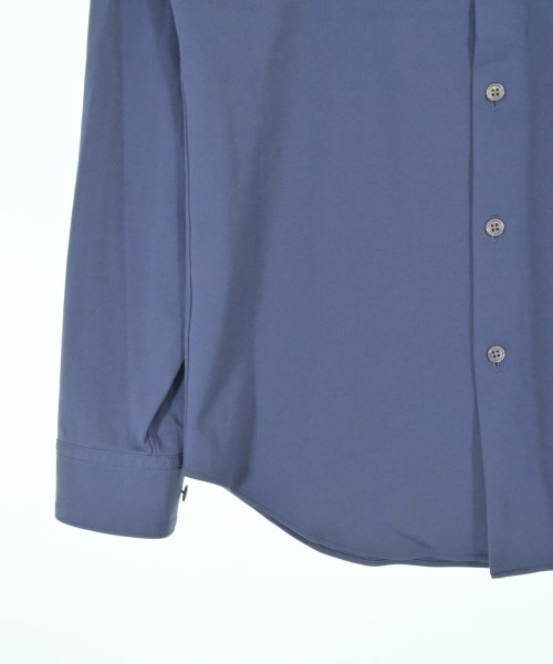 Theory（セオリー）カジュアルシャツ 青 サイズ:XS メンズ/2200658836077