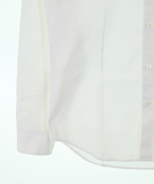 Theory（セオリー）カジュアルシャツ 白 サイズ:XS メンズ/2200658836084