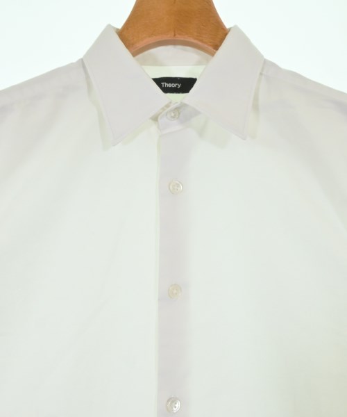 Theory（セオリー）カジュアルシャツ 白 サイズ:XS メンズ/2200658836091