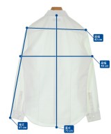 Theory（セオリー）カジュアルシャツ 白 サイズ:XS メンズ/2200658836091