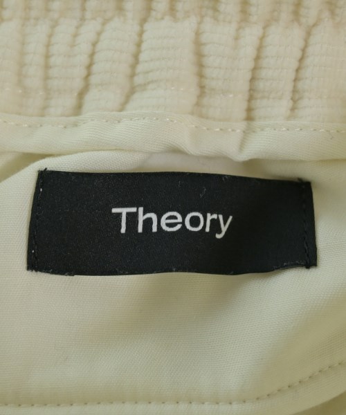 Theory（セオリー）その他 白 サイズ:28(S位) メンズ/2200658836114