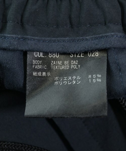 Theory（セオリー）その他 紺 サイズ:28(S位) メンズ/2200658836121