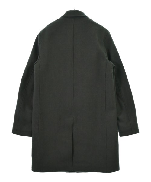 Theory（セオリー）ステンカラーコート グレー サイズ:S メンズ/2200660164014