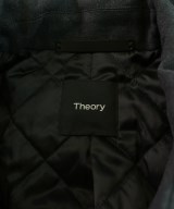 Theory（セオリー）ステンカラーコート グレー サイズ:S メンズ/2200660164014