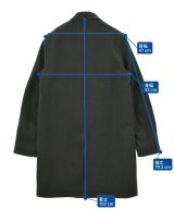 Theory（セオリー）ステンカラーコート グレー サイズ:S メンズ/2200660164014