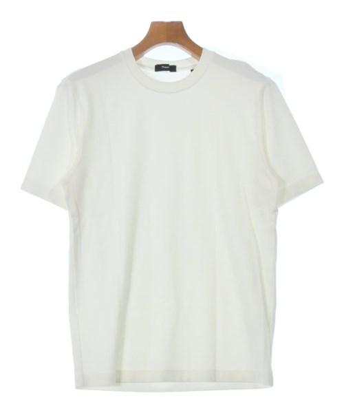Theory(セオリー)Tシャツ・カットソー 白 サイズ:S/2200660164083