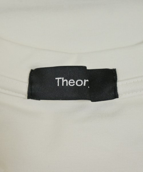 Theory（セオリー）Tシャツ・カットソー 白 サイズ:S メンズ/2200660164083