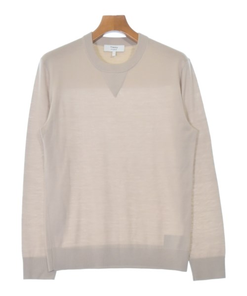 Theory(セオリー)ニット・セーター ベージュ サイズ:S/2200660164090