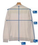 Theory（セオリー）ニット・セーター ベージュ サイズ:S メンズ/2200660164090