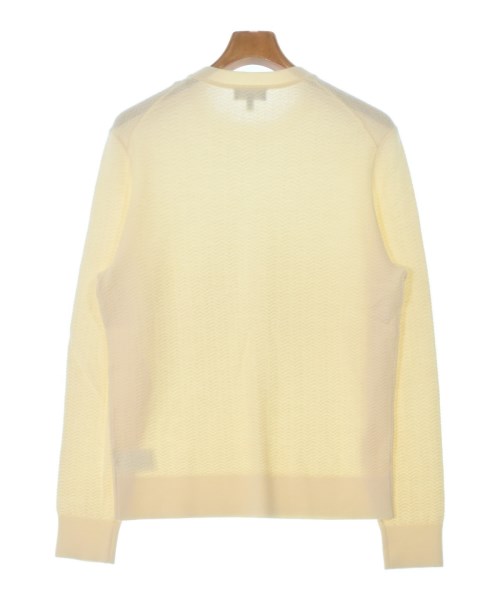 Theory（セオリー）ニット・セーター 黄 サイズ:S メンズ/2200660164106