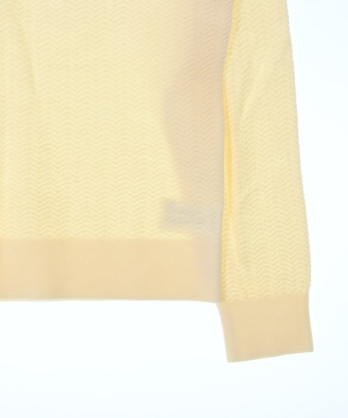 Theory（セオリー）ニット・セーター 黄 サイズ:S メンズ/2200660164106