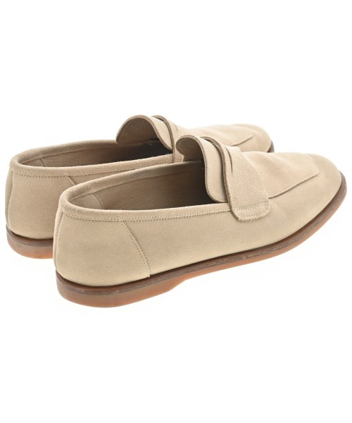 Theory（セオリー）ビジネス・ドレスシューズ ベージュ サイズ:EU40 1/2(25.5cm位) メンズ/2200660291031