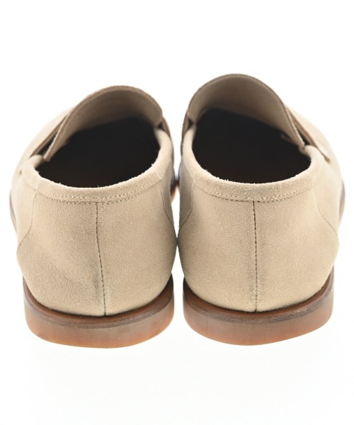 Theory（セオリー）ビジネス・ドレスシューズ ベージュ サイズ:EU40 1/2(25.5cm位) メンズ/2200660291031