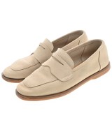 Theory（セオリー）ビジネス・ドレスシューズ ベージュ サイズ:EU40 1/2(25.5cm位) メンズ/2200660291031