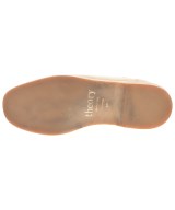 Theory（セオリー）ビジネス・ドレスシューズ ベージュ サイズ:EU40 1/2(25.5cm位) メンズ/2200660291031