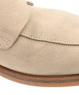 Theory（セオリー）ビジネス・ドレスシューズ ベージュ サイズ:EU40 1/2(25.5cm位) メンズ/2200660291031