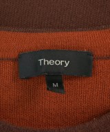 Theory（セオリー）ニット・セーター 茶 サイズ:M メンズ/2200660331041