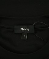 Theory（セオリー）Tシャツ・カットソー 黒 サイズ:S メンズ/2200659838070