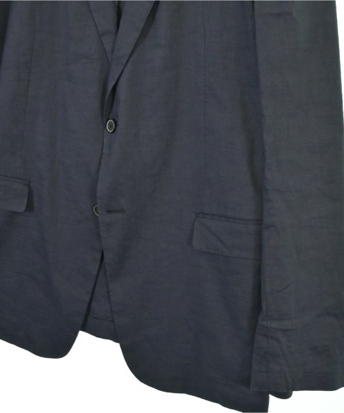 Theory（セオリー）テーラードジャケット 紺 サイズ:46(XL位) メンズ/2200658095061