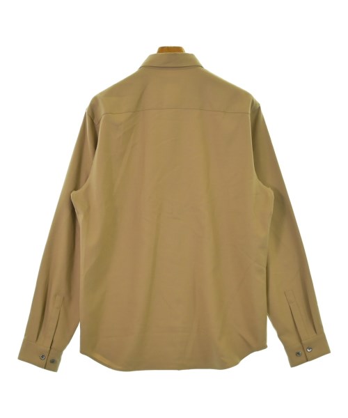 Theory（セオリー）カジュアルシャツ ベージュ サイズ:M メンズ/2200661605011