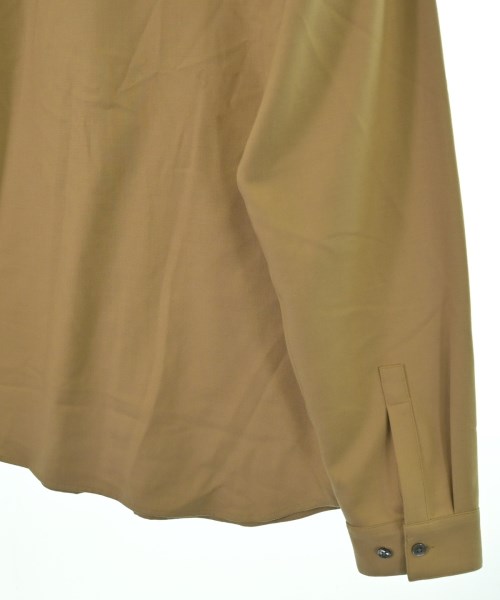 Theory（セオリー）カジュアルシャツ ベージュ サイズ:M メンズ/2200661605011