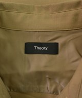 Theory（セオリー）カジュアルシャツ ベージュ サイズ:M メンズ/2200661605011
