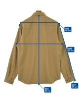 Theory（セオリー）カジュアルシャツ ベージュ サイズ:M メンズ/2200661605011