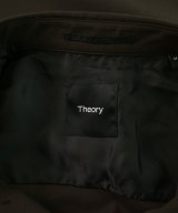 Theory（セオリー）カジュアルシャツ 茶 サイズ:M メンズ/2200661605028